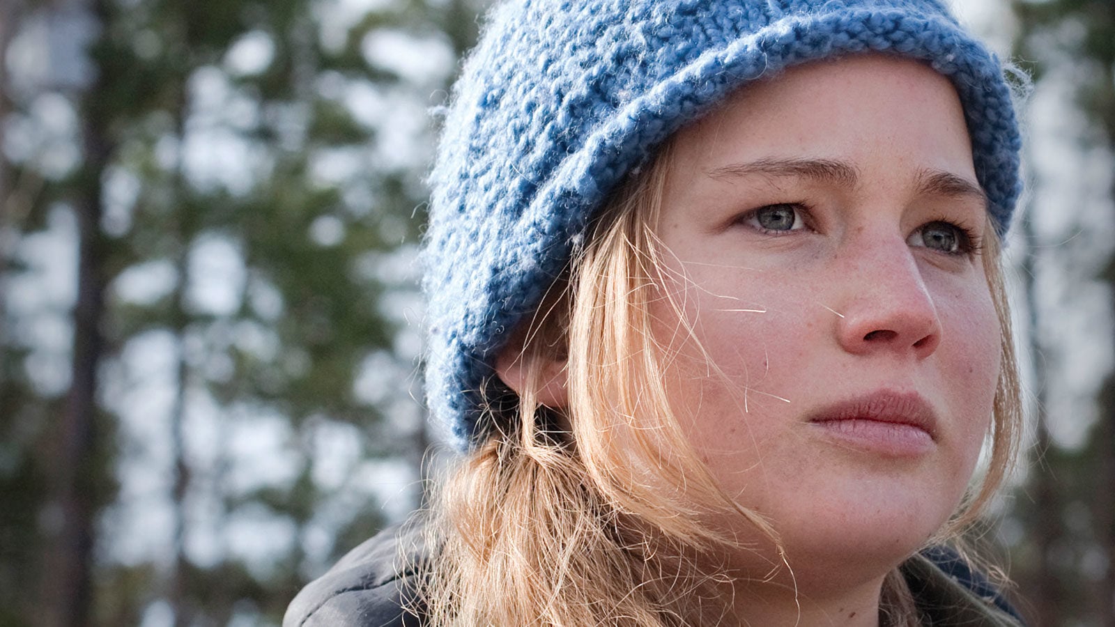Jennifer Lawrence Winter's Bone