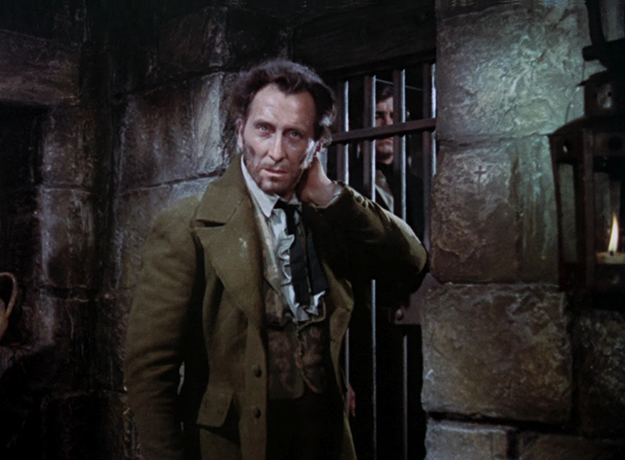 curse of frankenstein