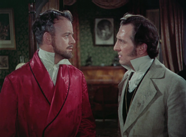 curse of frankenstein