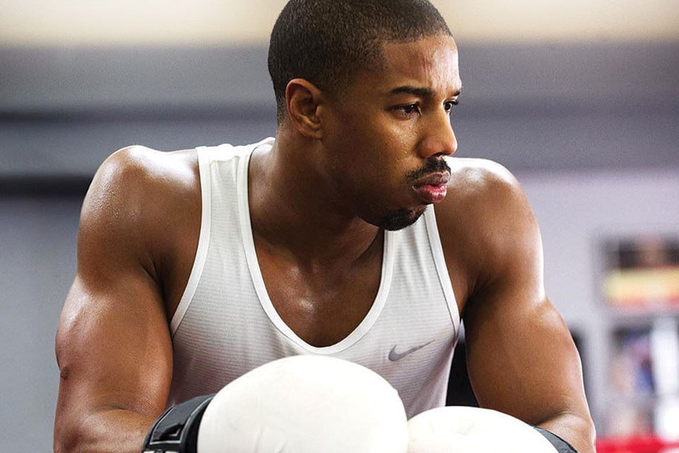 Michael B. Jordan Creed