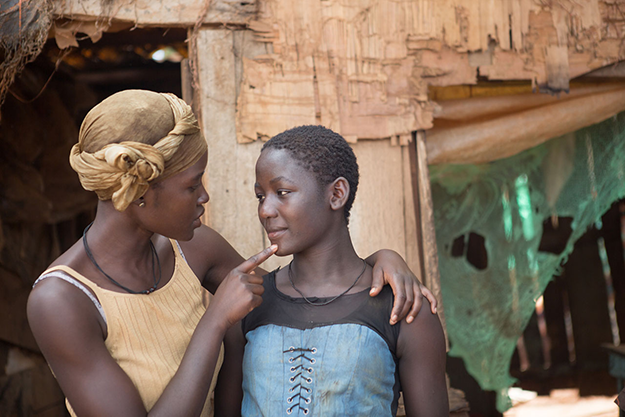Queen of Katwe