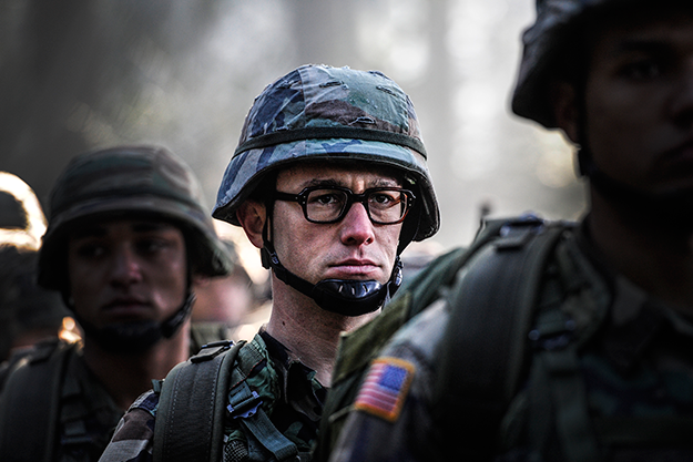 Snowden Oliver Stone