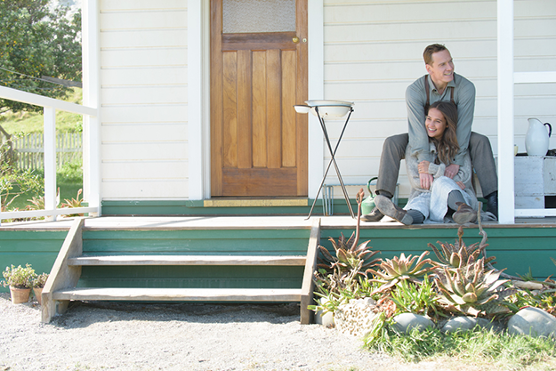 The Light Between the Oceans