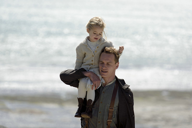 The Light Between the Oceans