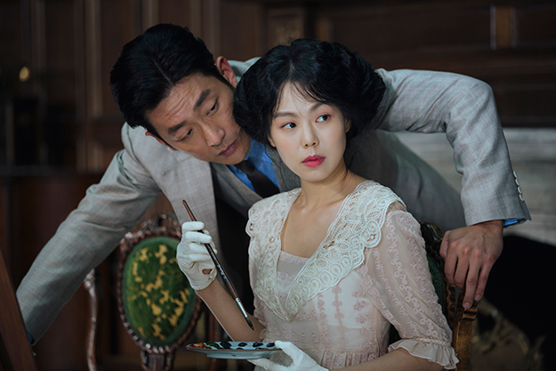 The Handmaiden Park Chan-wook