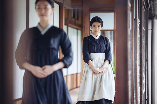The Handmaiden Park Chan-wook