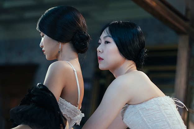 The Handmaiden Park Chan-wook