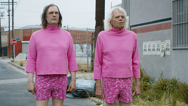 greasy strangler