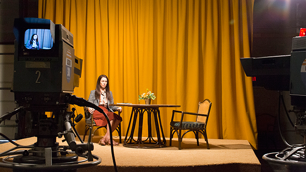 christine rebecca hall