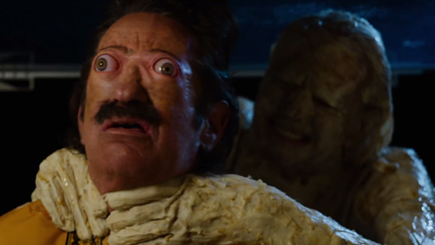 greasy strangler