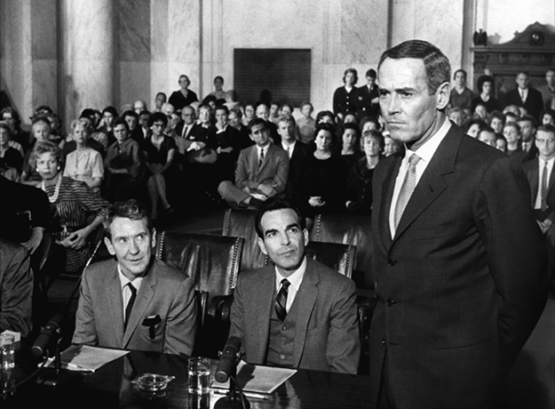 Advise and Consent Henry Fonda