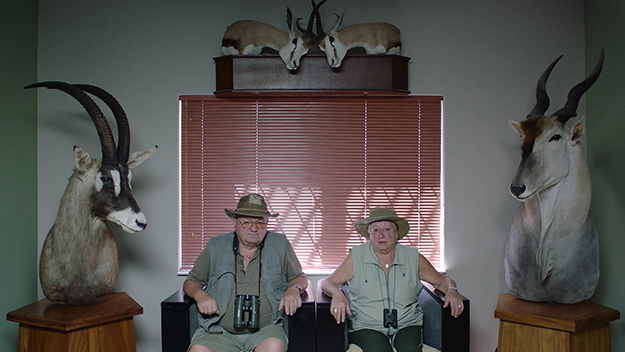 safari ulrich seidl