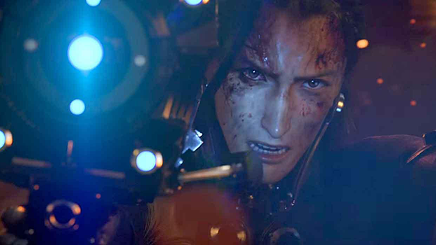 gantz:O