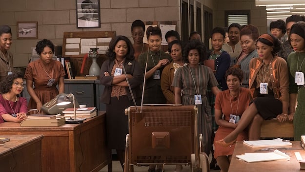 Hidden Figures