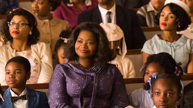 Hidden Figures