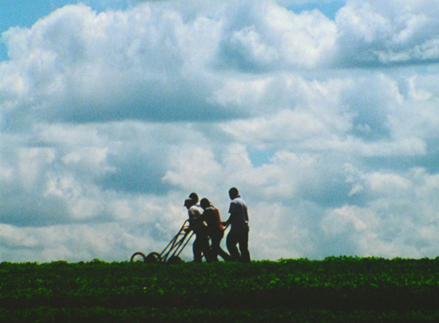 three landscapes peter hutton