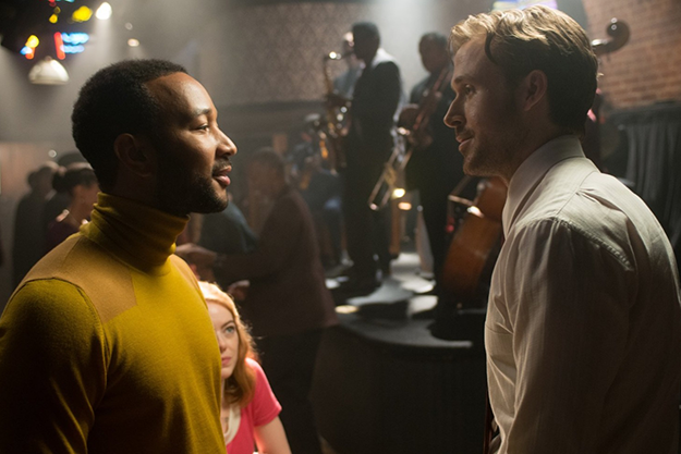 La La Land
