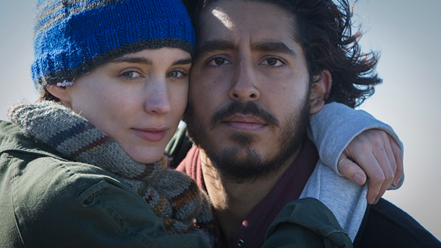 lion movie 2016 dev patel rooney mara