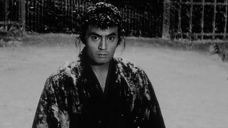 sword of doom tatsuya nakadai
