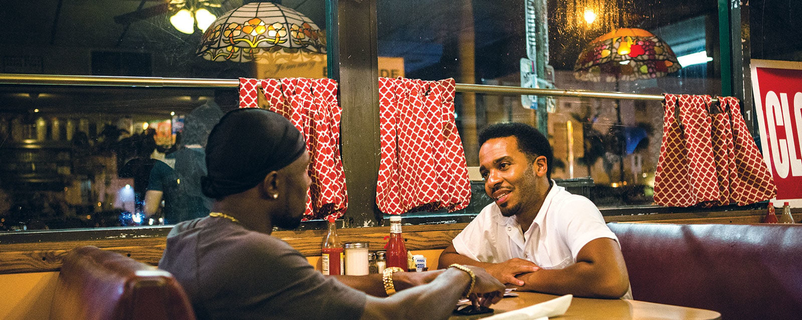 Moonlight Barry Jenkins