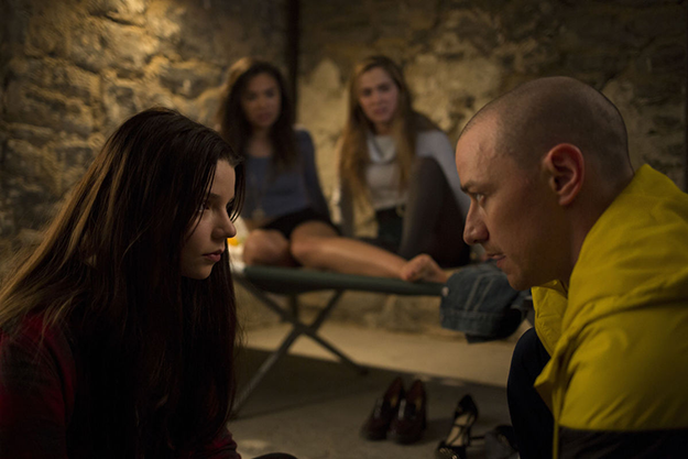 Split M. Night Shyamalan