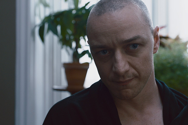 Split M. Night Shyamalan