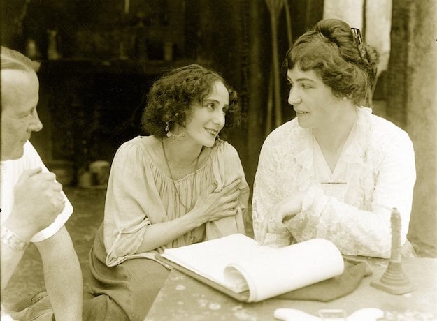 The Dumb Girl of Portici (1916)
