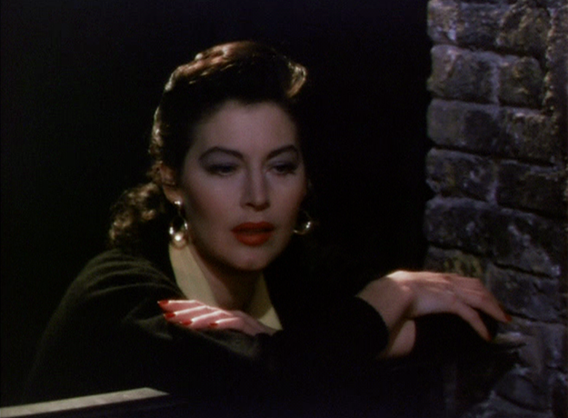 The Barefoot Contessa Ava Gardner