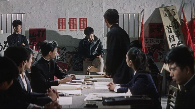 Youth in Fury Dry Lake Shinoda