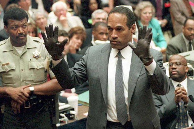 oj simpson made in america