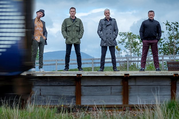 T2 Trainspotting 2