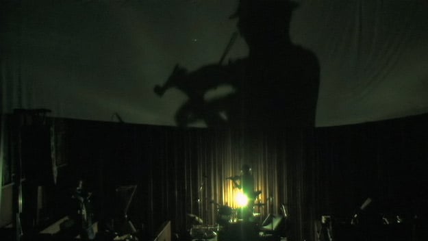 Tony Conrad Completely in the Present
