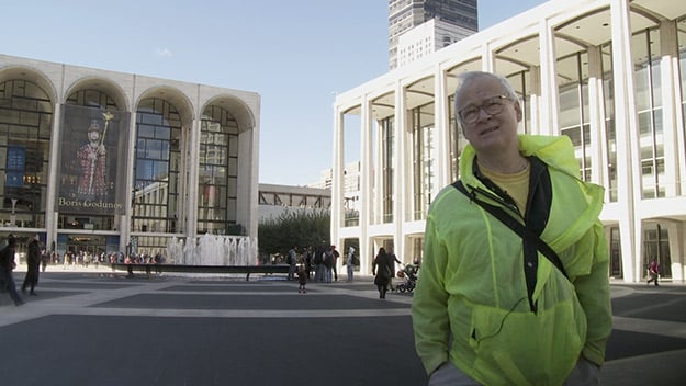 Tony Conrad Completely in the Present