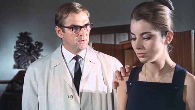 Accident Joseph Losey