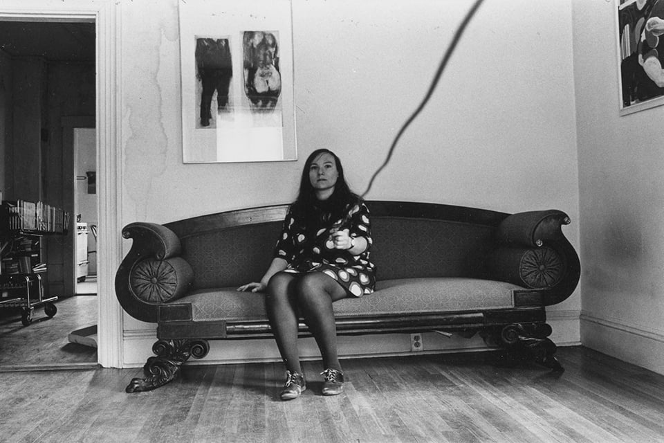 Elsa Dorfman The B-Side