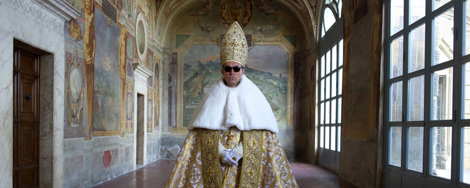 the young pope