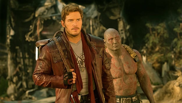 guardians of the galaxy vol. 2