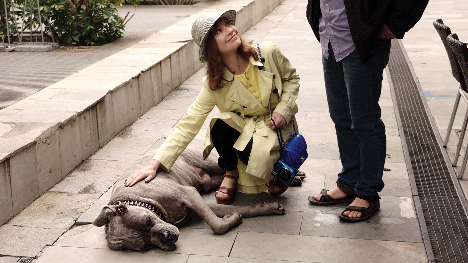 Claire’s Camera Isabelle Huppert