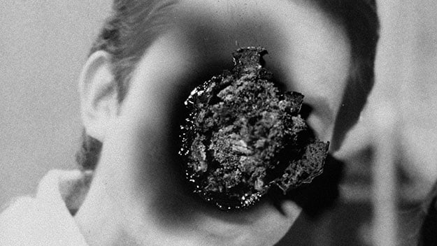 Funeral Parade of Roses