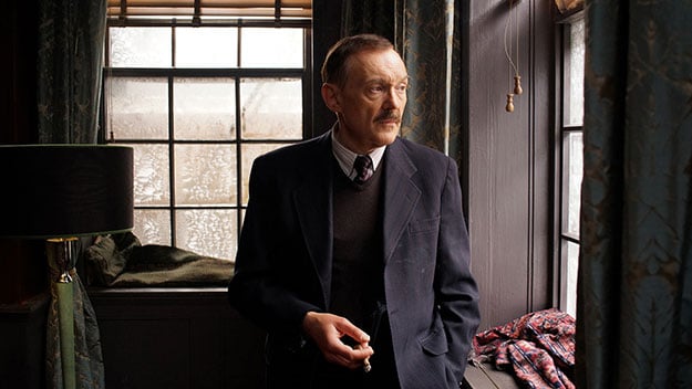 Stefan Zweig: Farewell to Europe