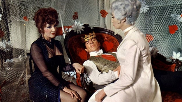 King of Hearts