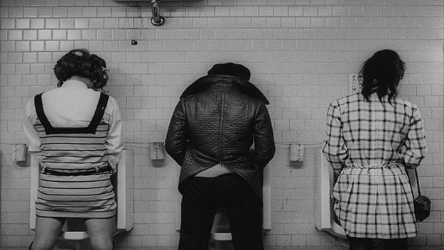 Funeral Parade of Roses
