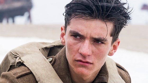 Dunkirk Christopher Nolan