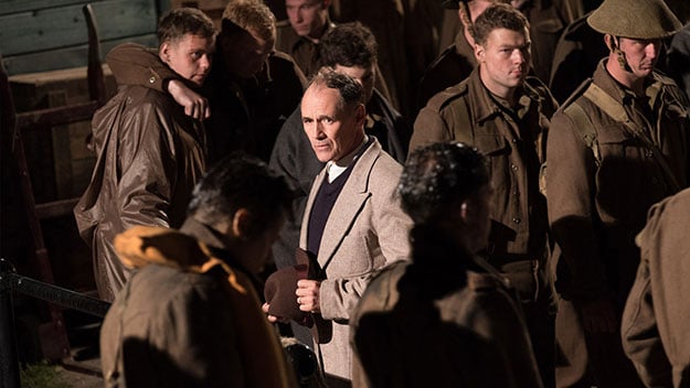 Dunkirk Christopher Nolan