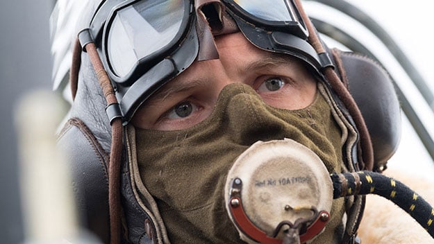 Dunkirk Christopher Nolan