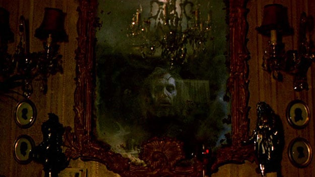 From Beyond the Grave