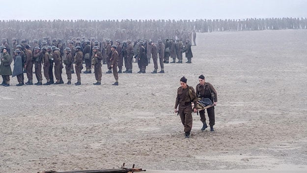 Dunkirk Christopher Nolan