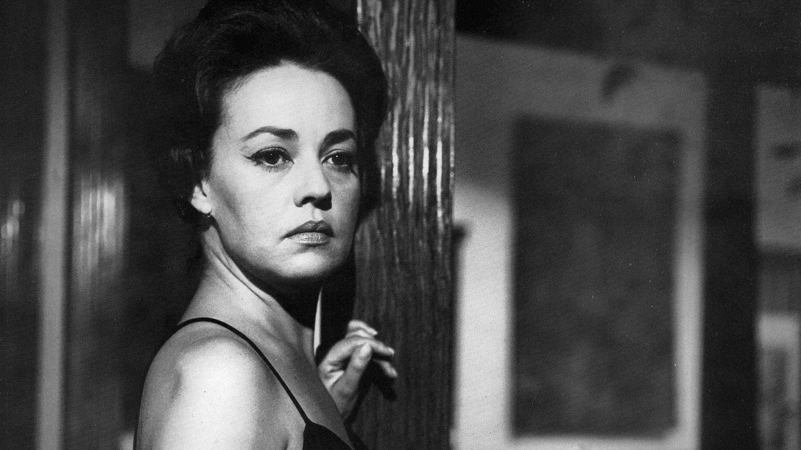 Jeanne Moreau