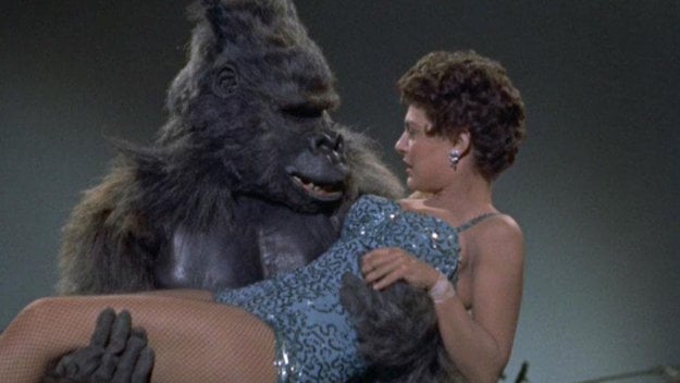 Gorilla at Large