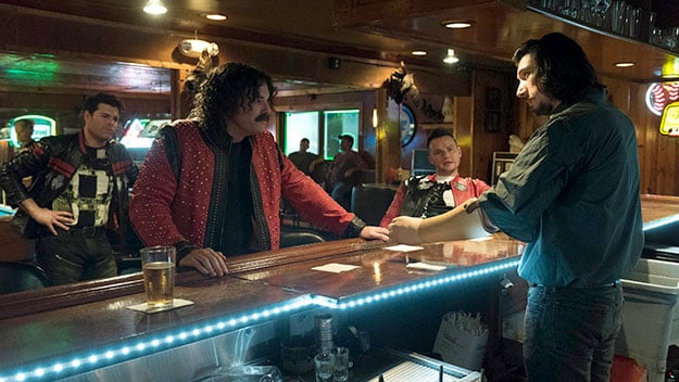 Logan Lucky steven soderbergh
